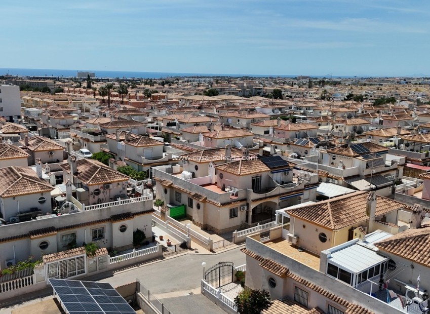 Wiederverkauf - Stadthaus - Playa Flamenca - Costa Blanca