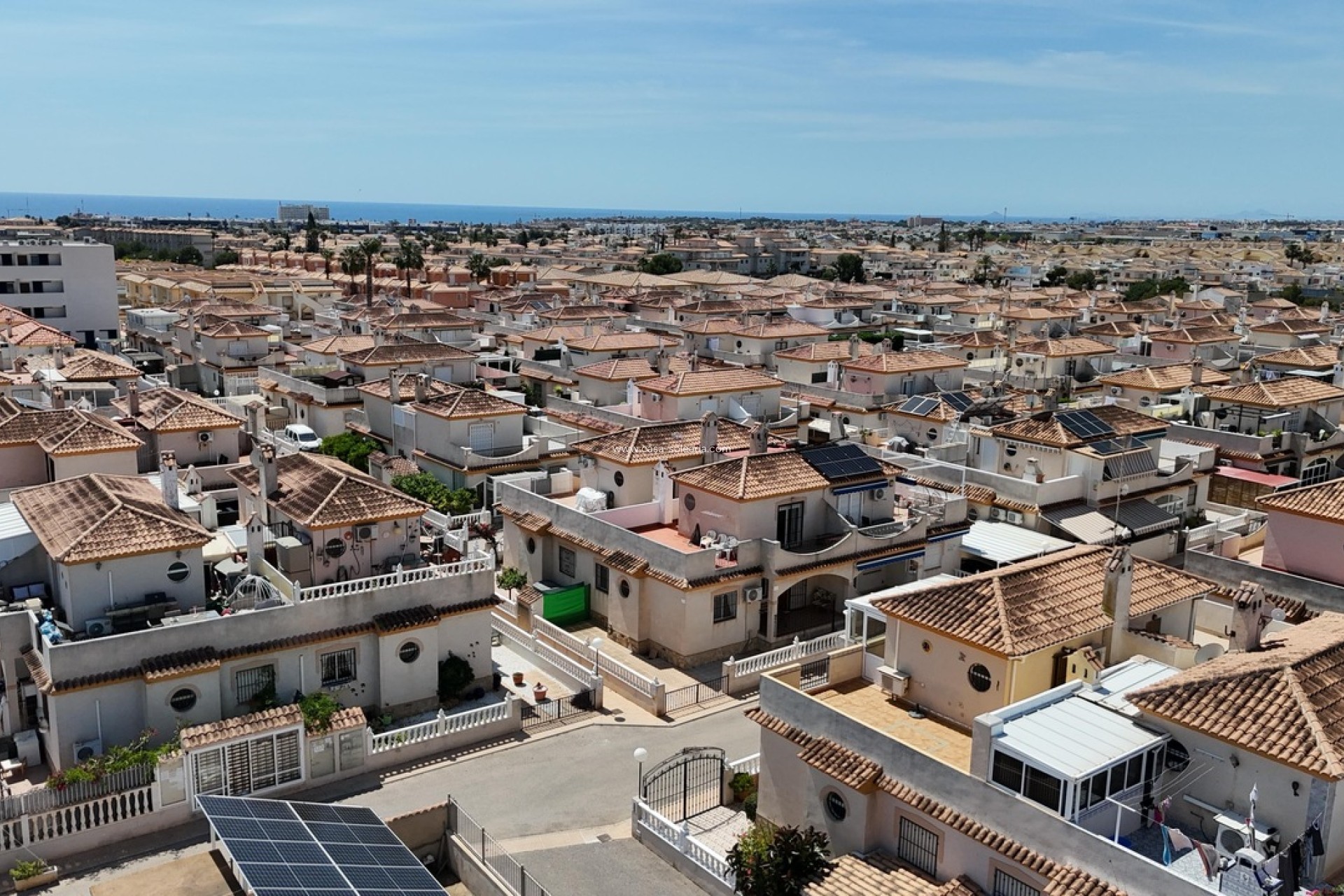 Wiederverkauf - Stadthaus - Playa Flamenca - Costa Blanca