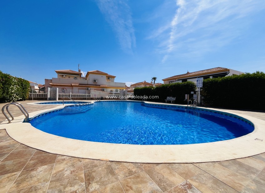Wiederverkauf - Stadthaus - Playa Flamenca - Costa Blanca