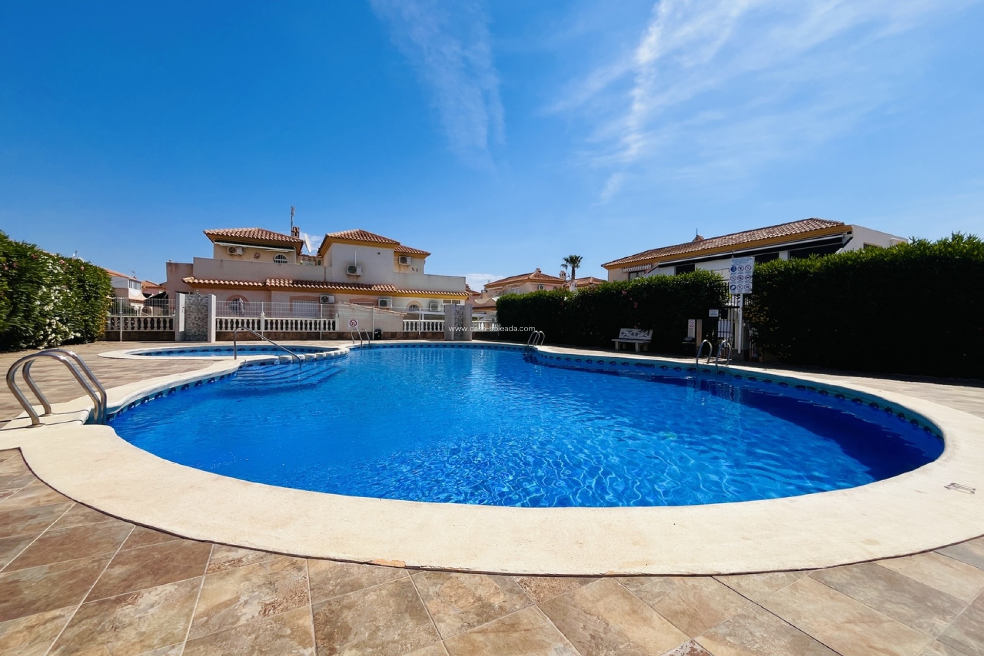 Wiederverkauf - Stadthaus - Playa Flamenca - Costa Blanca
