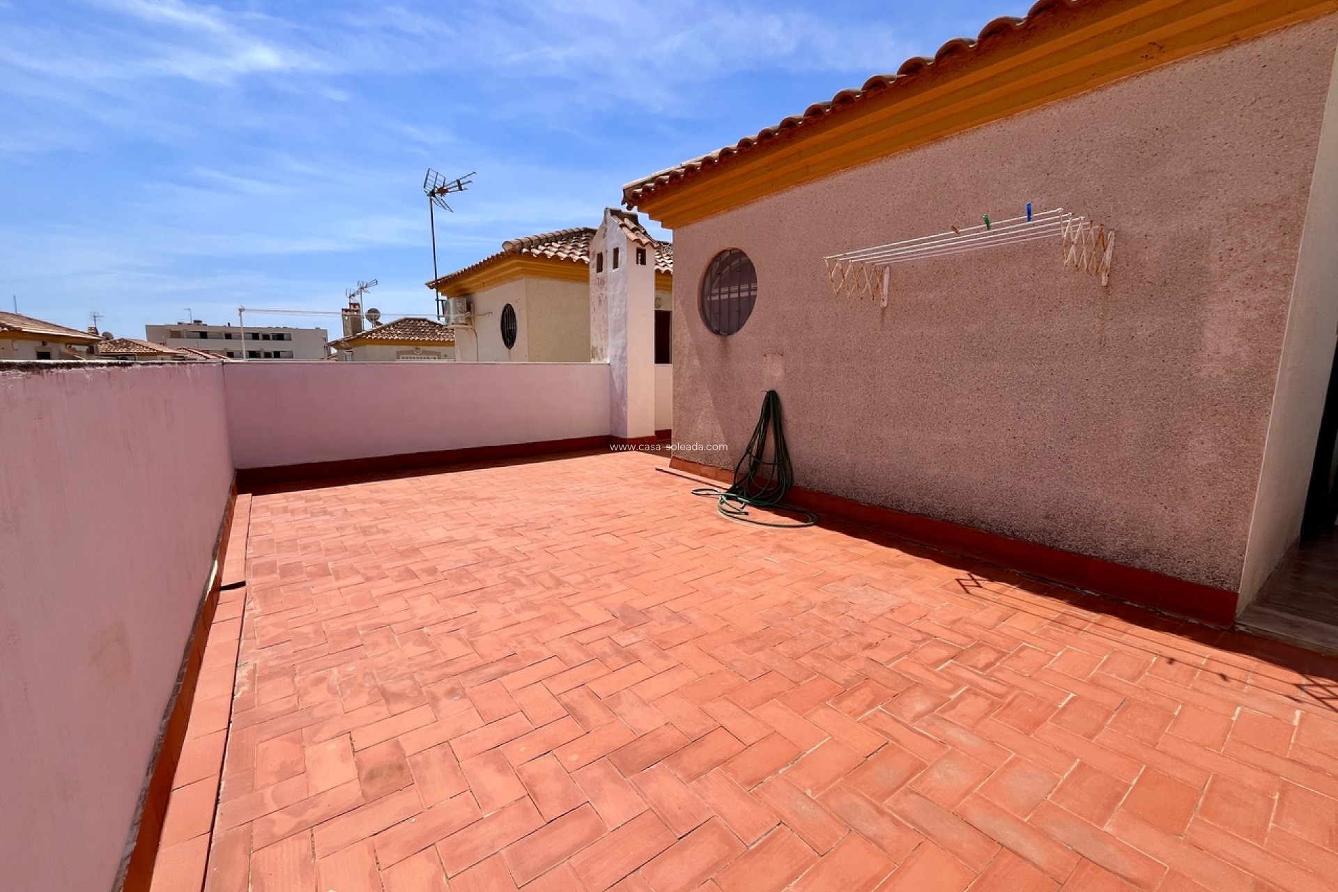 Wiederverkauf - Stadthaus - Playa Flamenca - Costa Blanca