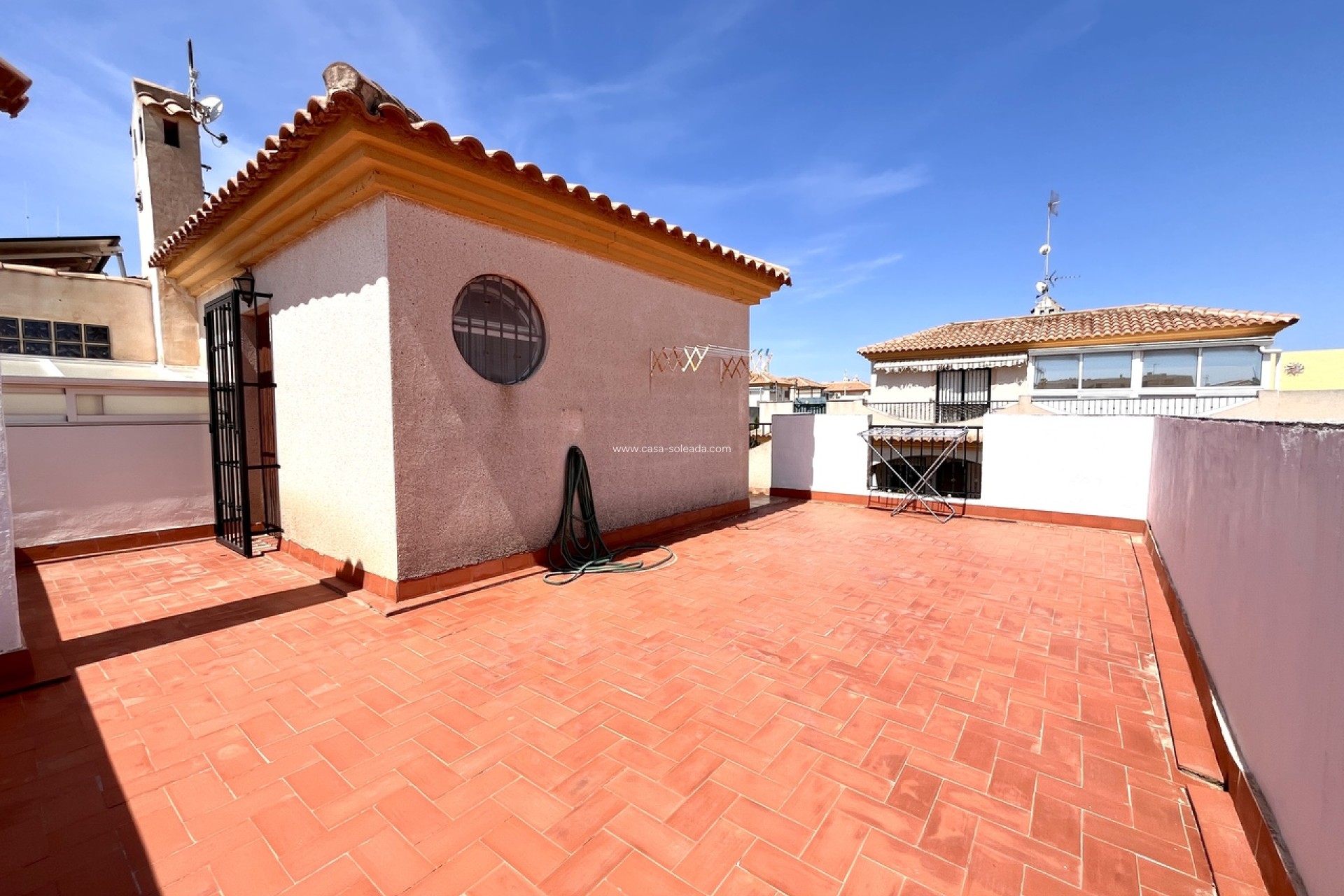 Wiederverkauf - Stadthaus - Playa Flamenca - Costa Blanca