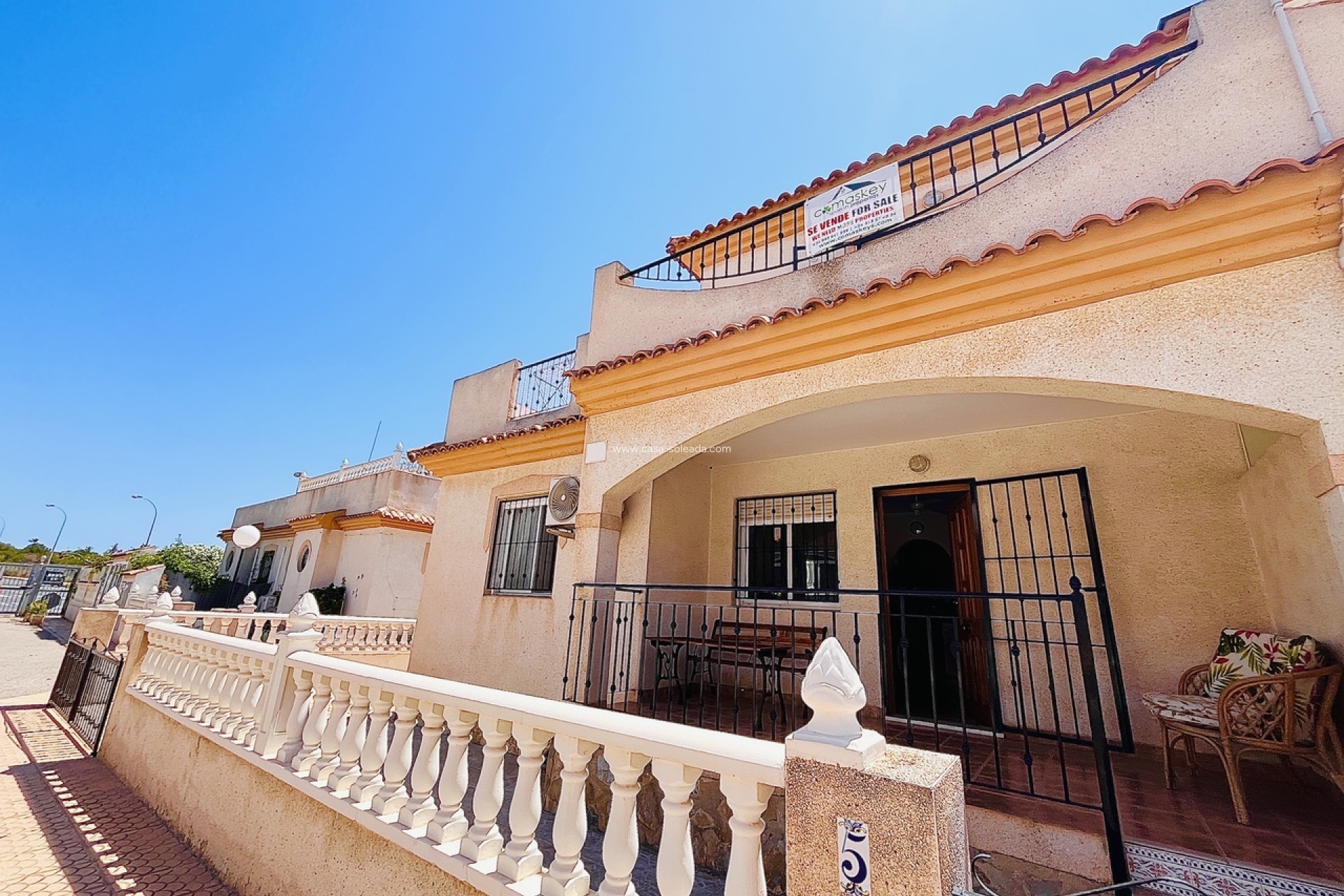 Wiederverkauf - Stadthaus - Playa Flamenca - Costa Blanca
