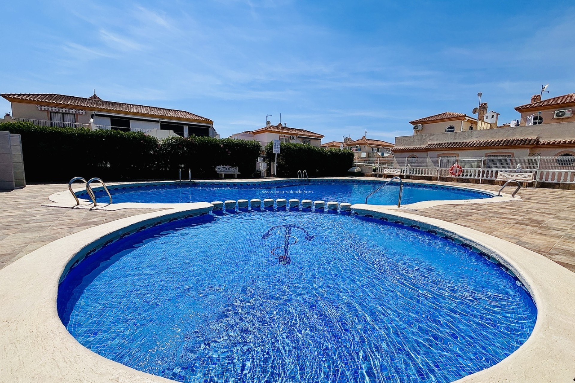 Wiederverkauf - Stadthaus - Playa Flamenca - Costa Blanca