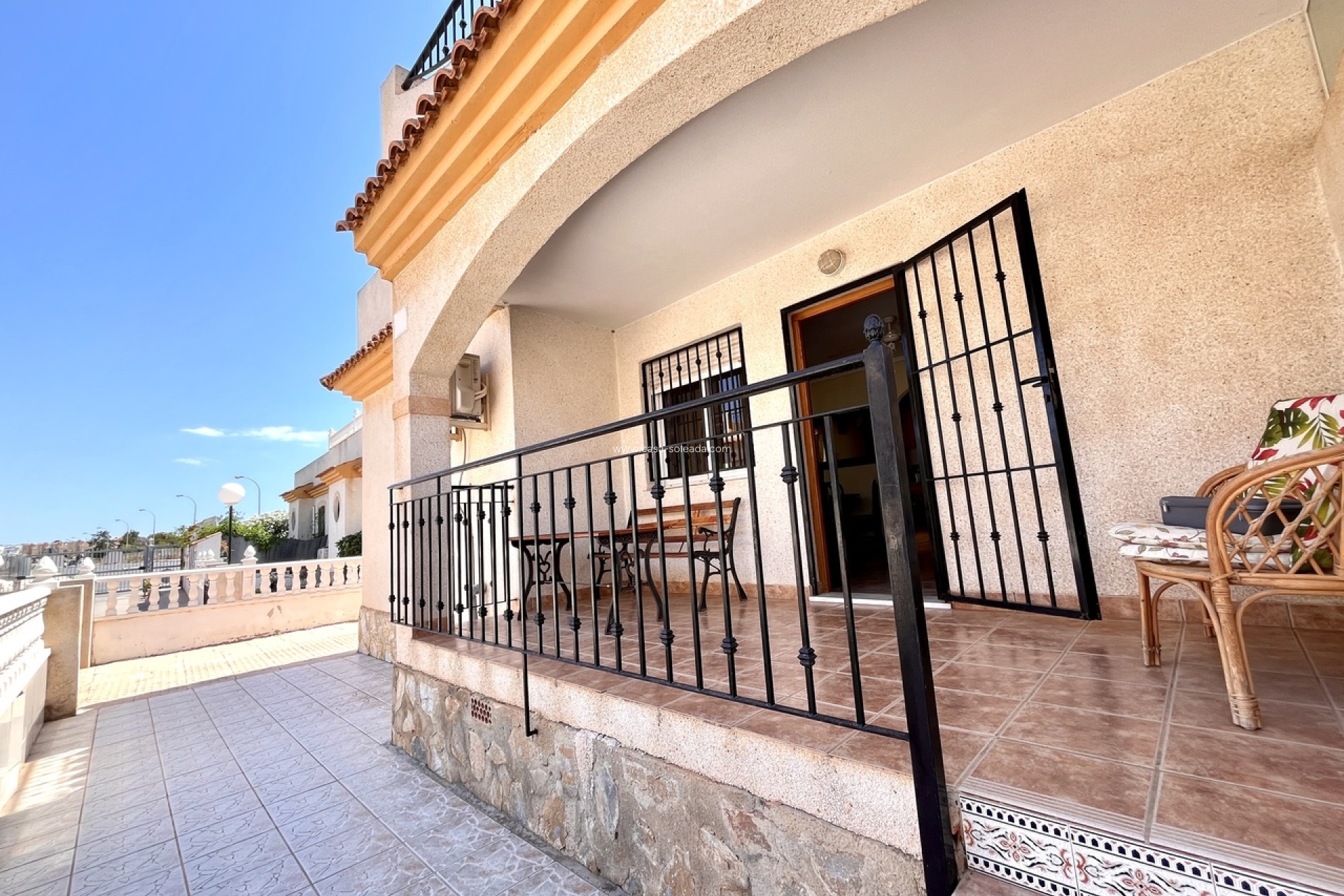 Wiederverkauf - Stadthaus - Playa Flamenca - Costa Blanca