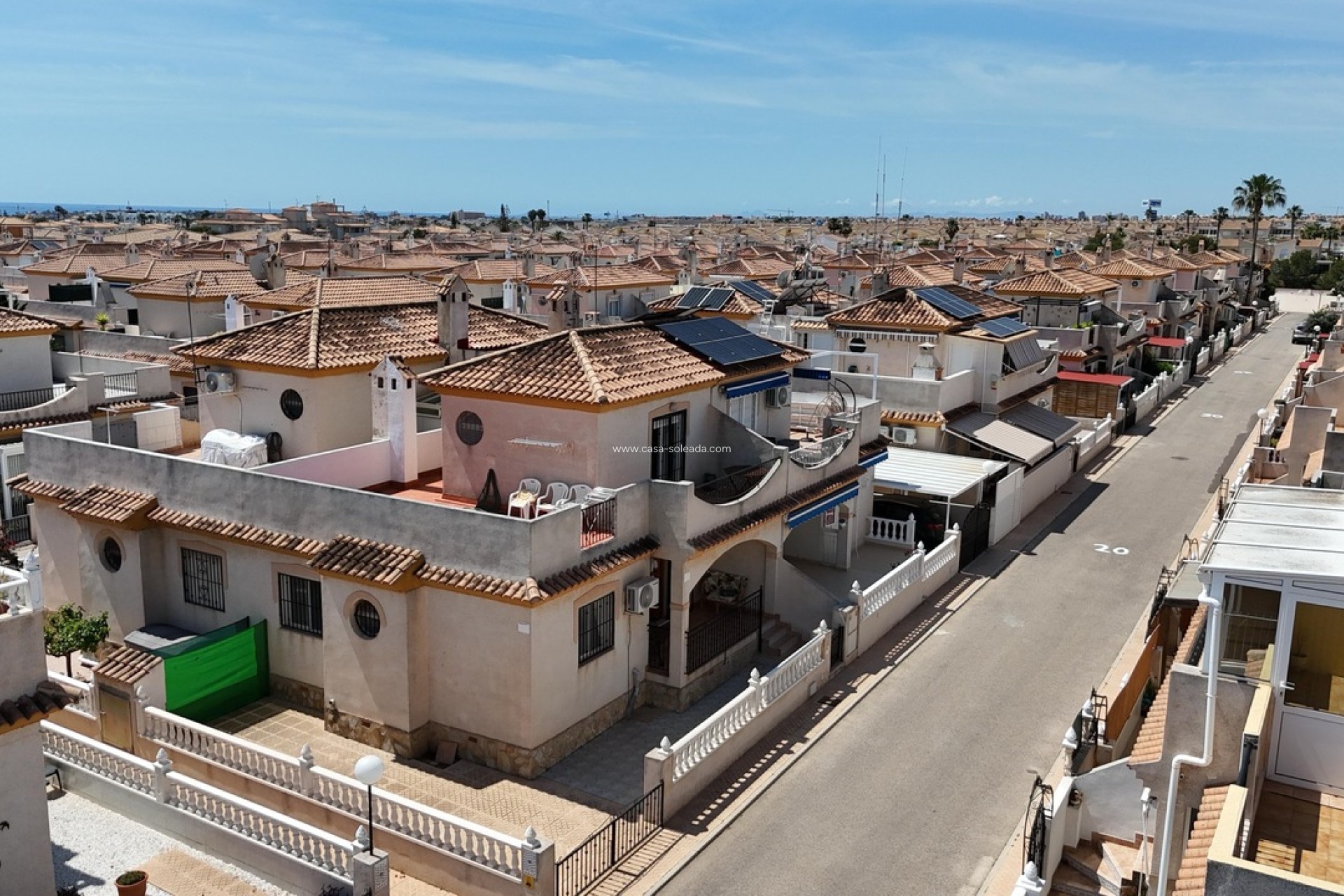Wiederverkauf - Stadthaus - Playa Flamenca - Costa Blanca