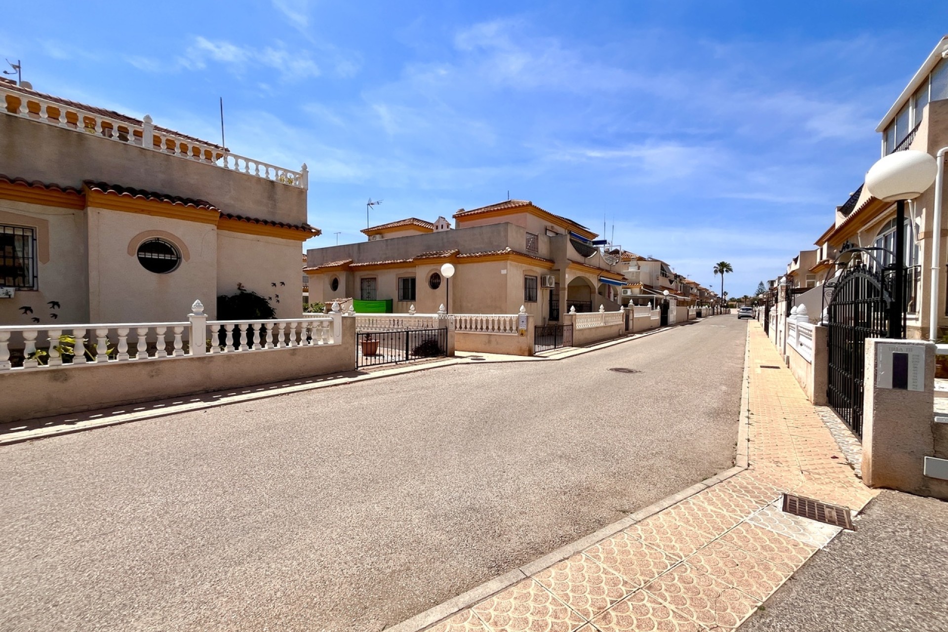 Wiederverkauf - Stadthaus - Playa Flamenca - Costa Blanca