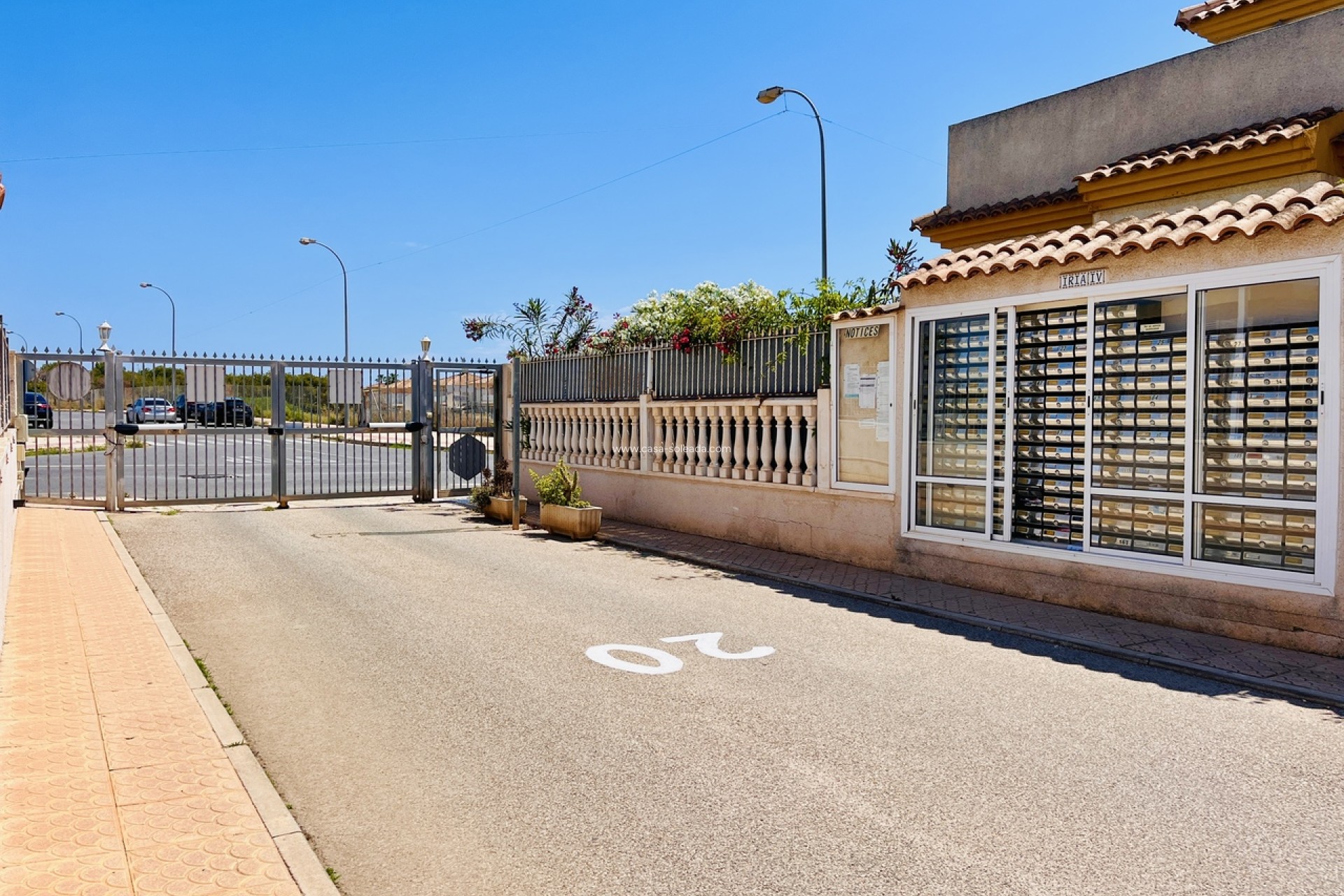 Wiederverkauf - Stadthaus - Playa Flamenca - Costa Blanca