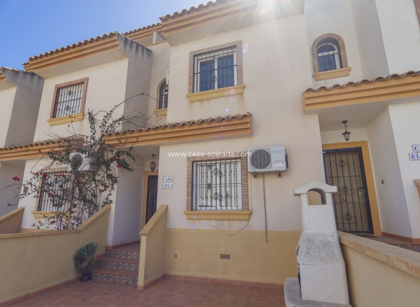 Wiederverkauf - Stadthaus - Playa Flamenca - Costa Blanca