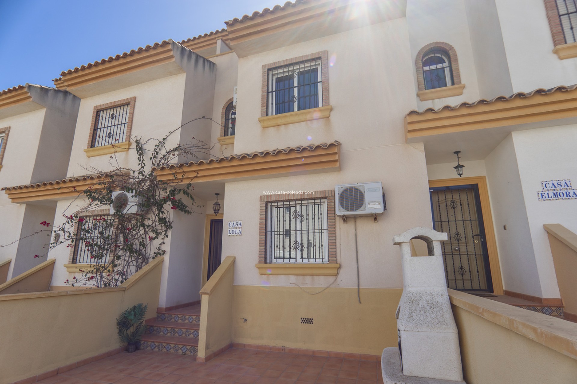 Wiederverkauf - Stadthaus - Playa Flamenca - Costa Blanca