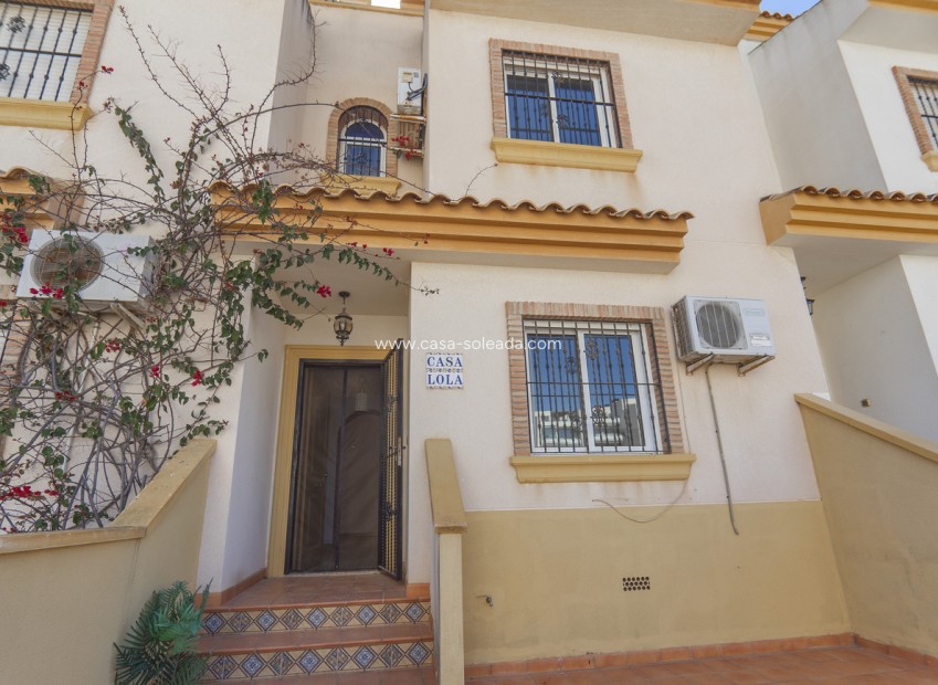 Wiederverkauf - Stadthaus - Playa Flamenca - Costa Blanca