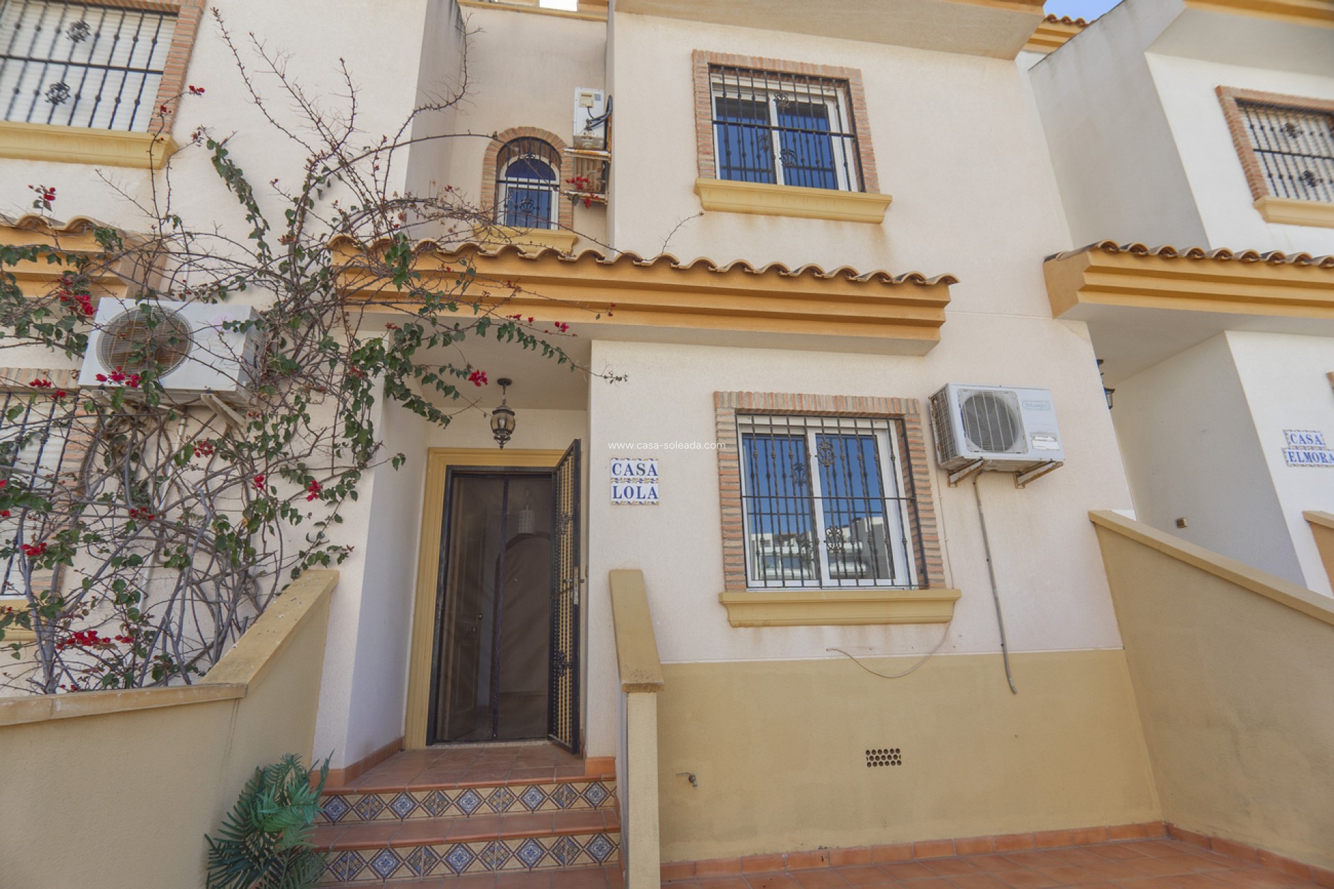 Wiederverkauf - Stadthaus - Playa Flamenca - Costa Blanca