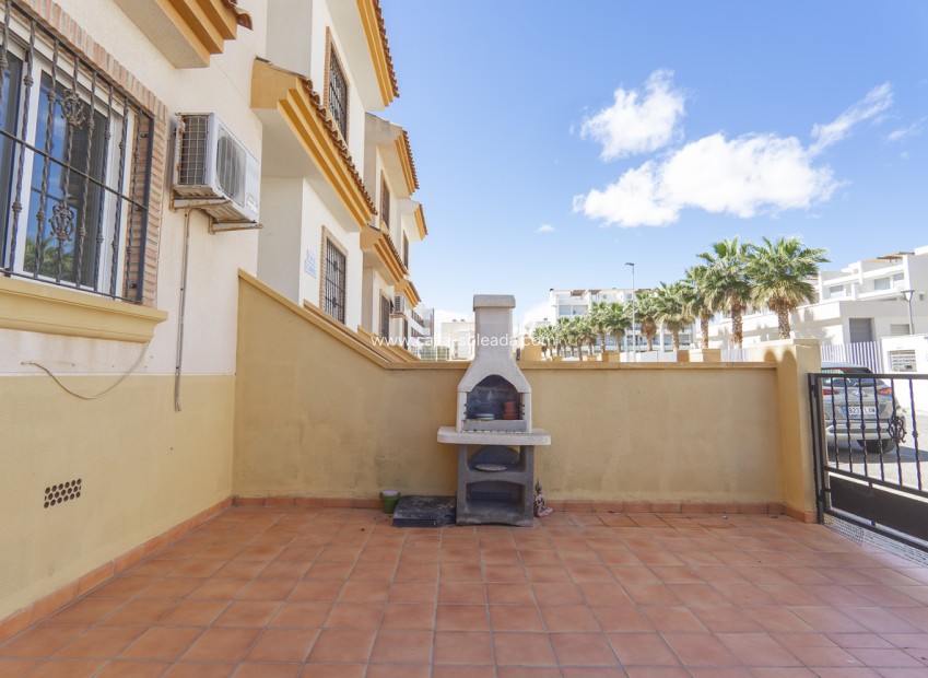 Wiederverkauf - Stadthaus - Playa Flamenca - Costa Blanca