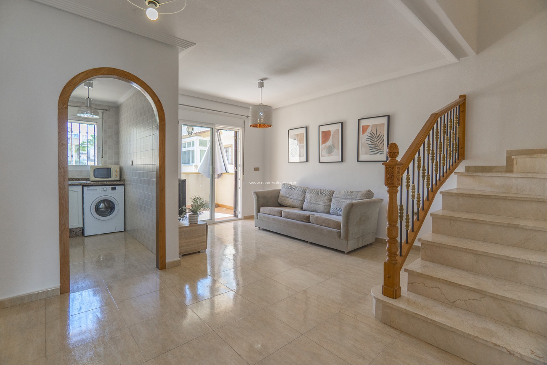 Wiederverkauf - Stadthaus - Playa Flamenca - Costa Blanca