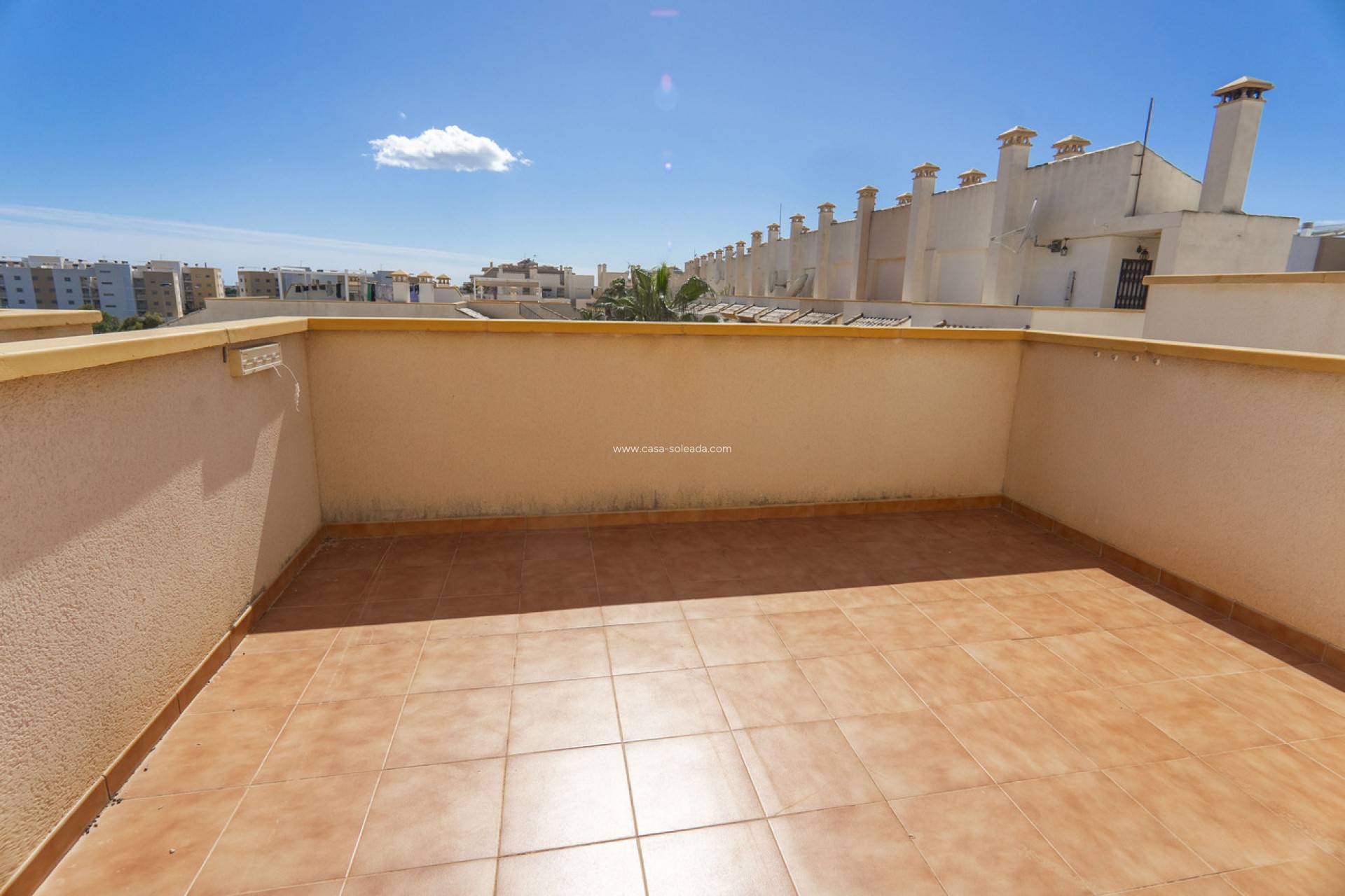 Wiederverkauf - Stadthaus - Playa Flamenca - Costa Blanca