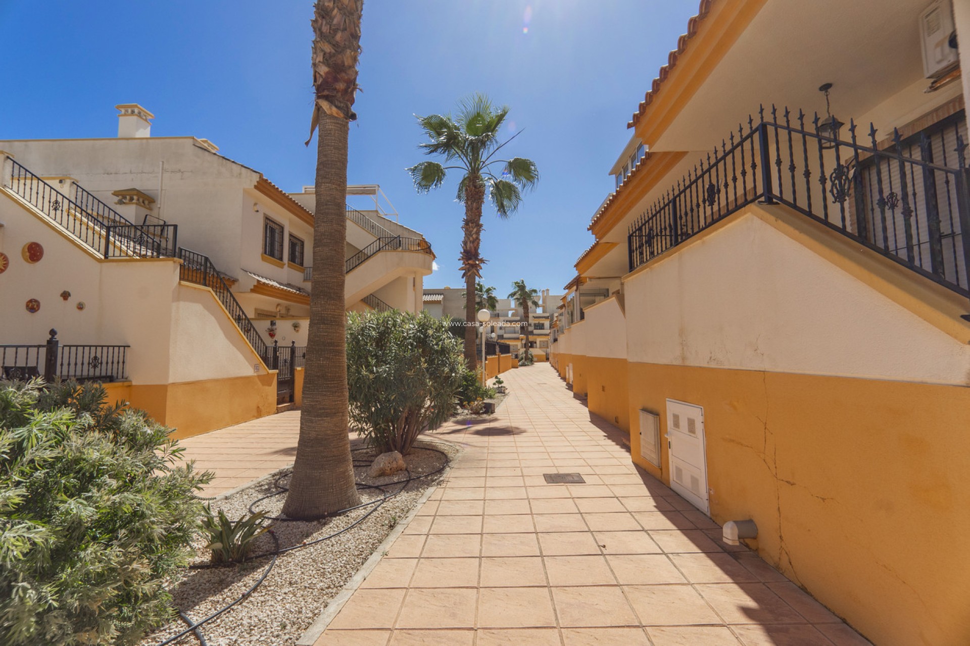 Wiederverkauf - Stadthaus - Playa Flamenca - Costa Blanca