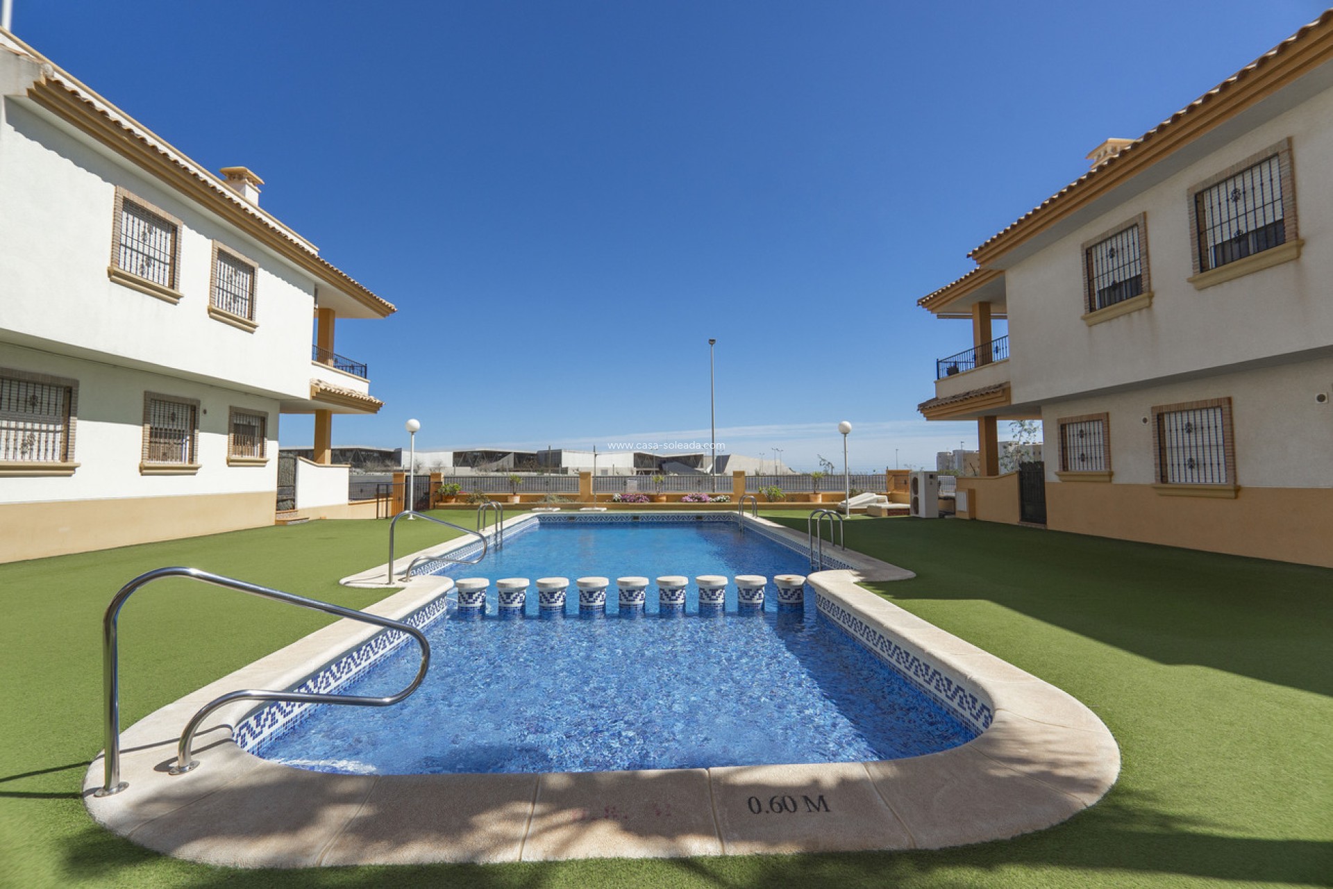 Wiederverkauf - Stadthaus - Playa Flamenca - Costa Blanca