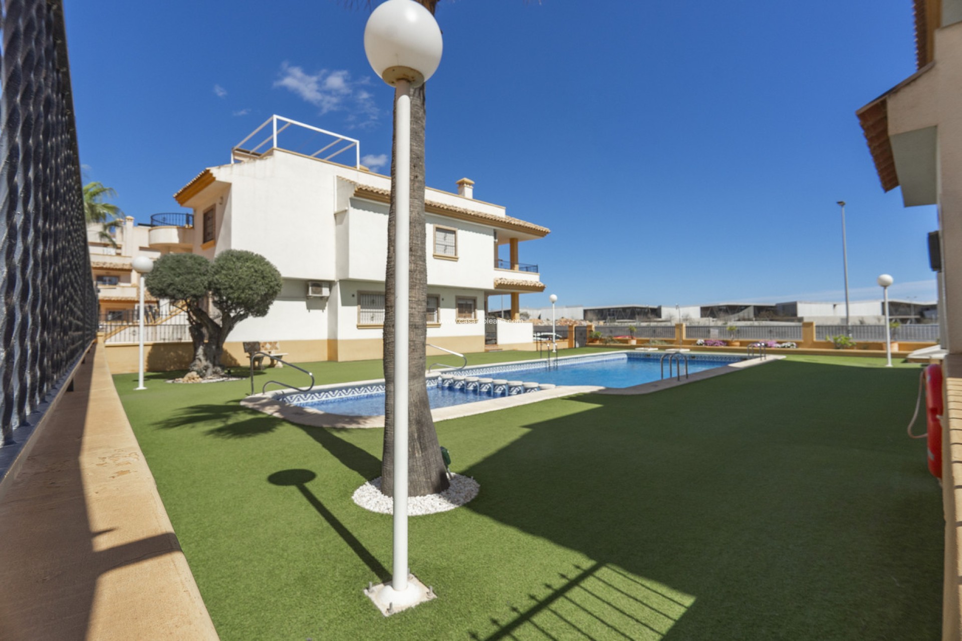Wiederverkauf - Stadthaus - Playa Flamenca - Costa Blanca