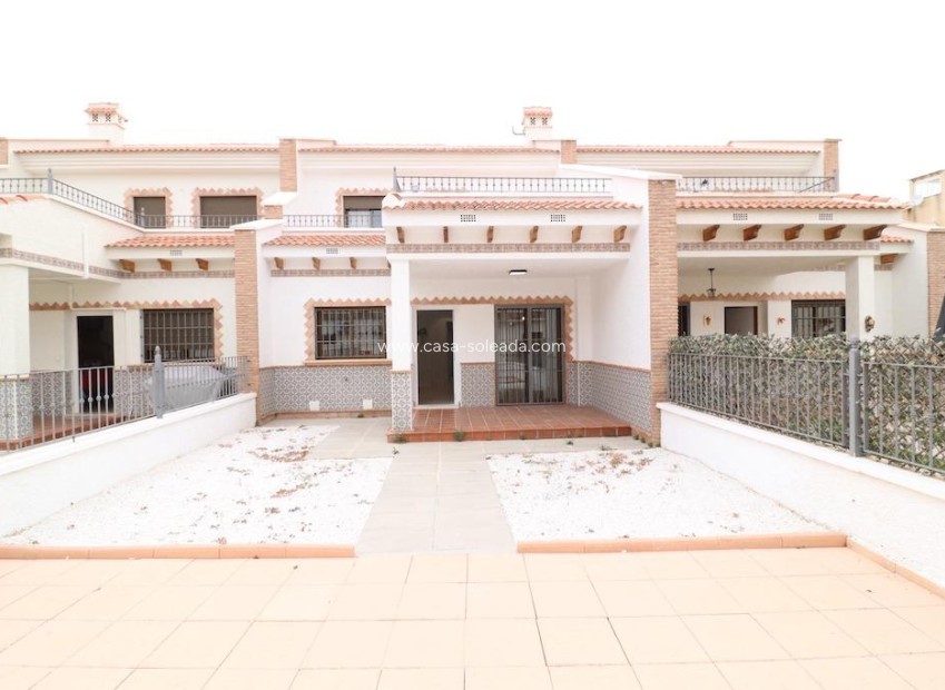 Wiederverkauf - Stadthaus - San Miguel de Salinas - Cerro del Sol