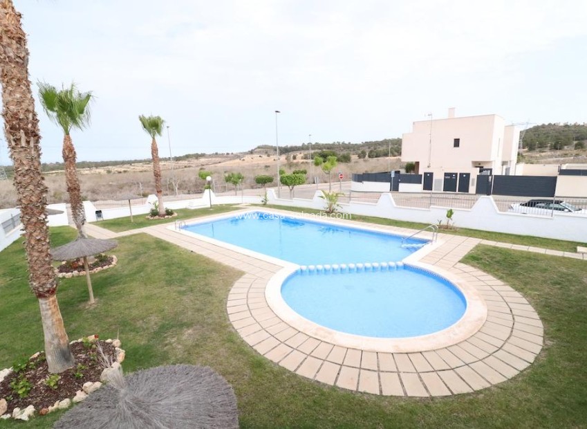 Wiederverkauf - Stadthaus - San Miguel de Salinas - Cerro del Sol