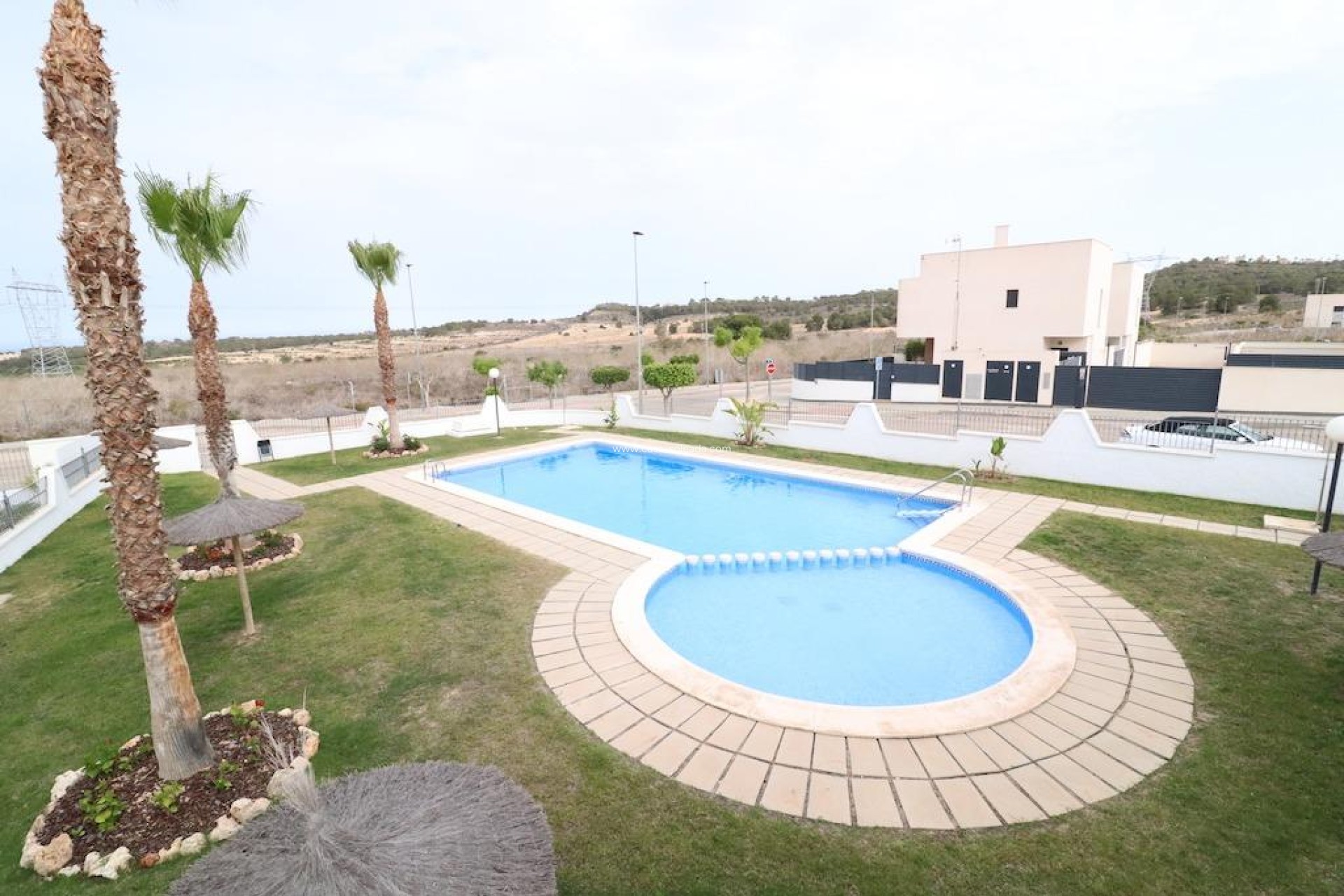 Wiederverkauf - Stadthaus - San Miguel de Salinas - Cerro del Sol