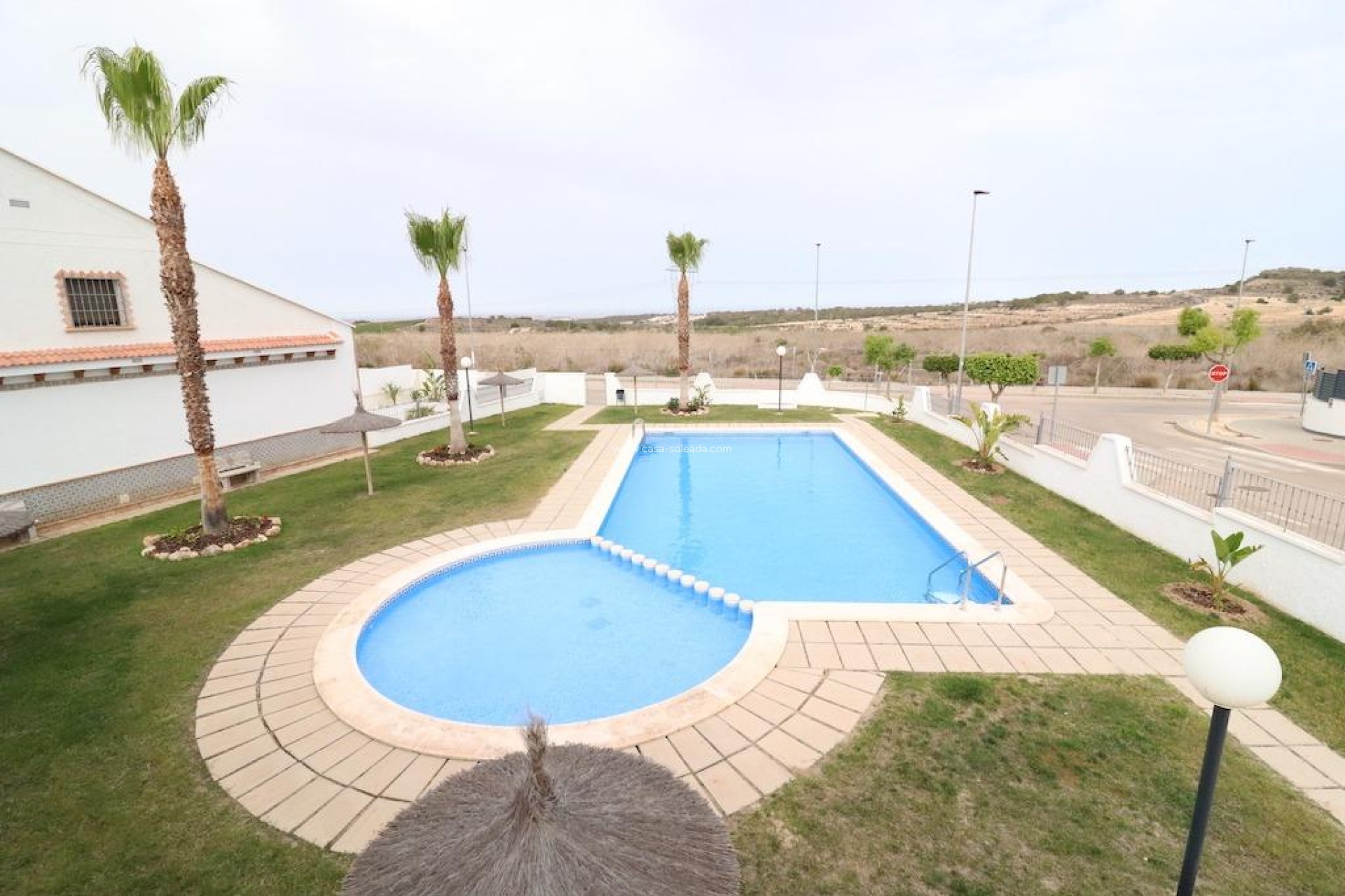 Wiederverkauf - Stadthaus - San Miguel de Salinas - Cerro del Sol