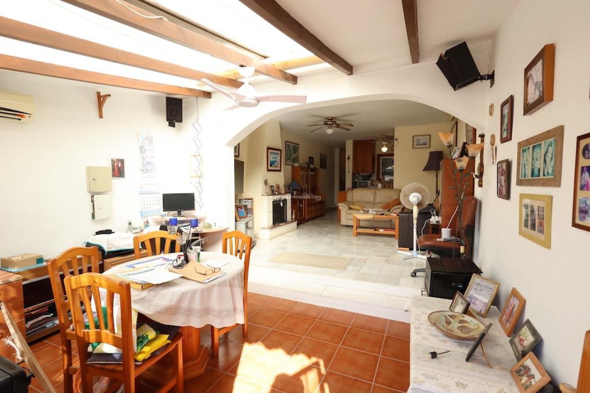 Wiederverkauf - Stadthaus - San Miguel de Salinas - Inland