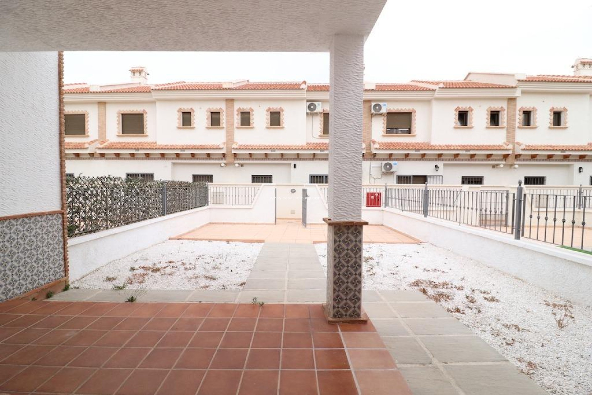 Wiederverkauf - Stadthaus - San Miguel de Salinas - Inland