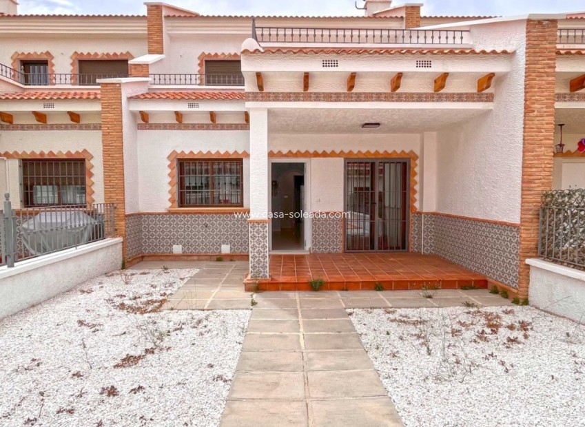 Wiederverkauf - Stadthaus - San Miguel de Salinas - Inland