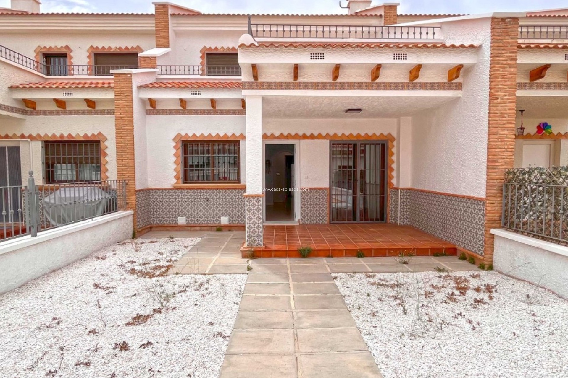 Wiederverkauf - Stadthaus - San Miguel de Salinas - Inland
