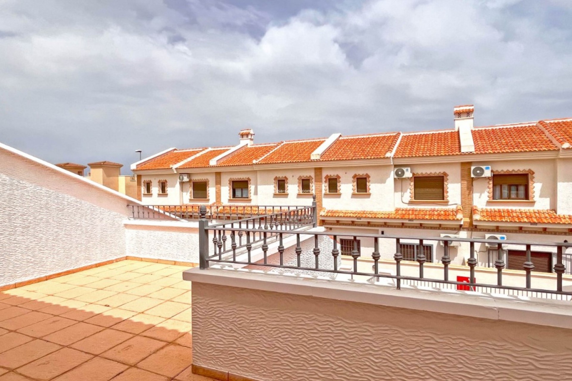 Wiederverkauf - Stadthaus - San Miguel de Salinas - Inland