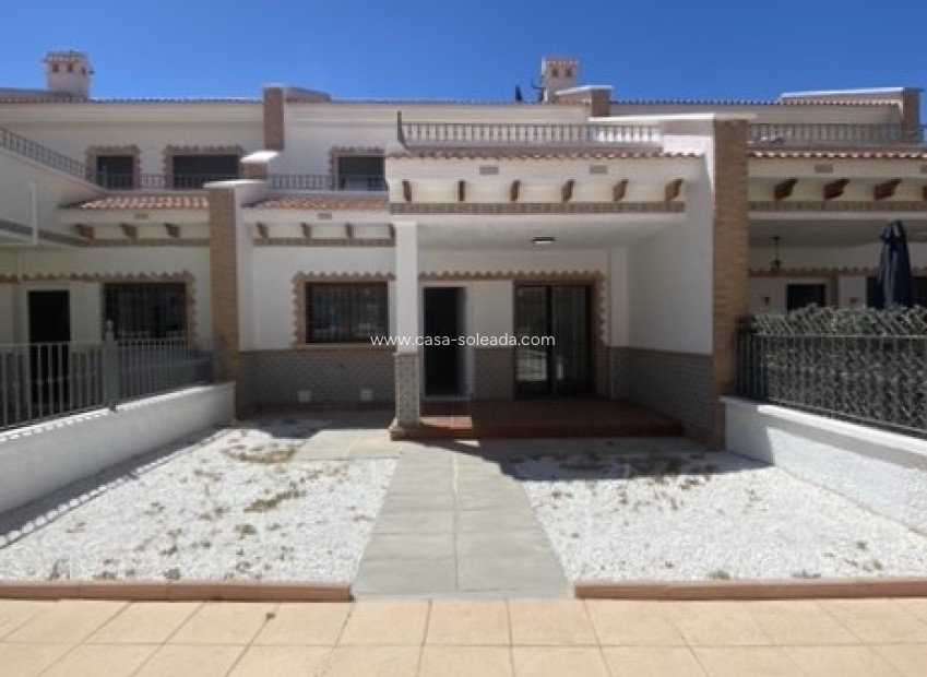Wiederverkauf - Stadthaus - San Miguel de Salinas - Inland