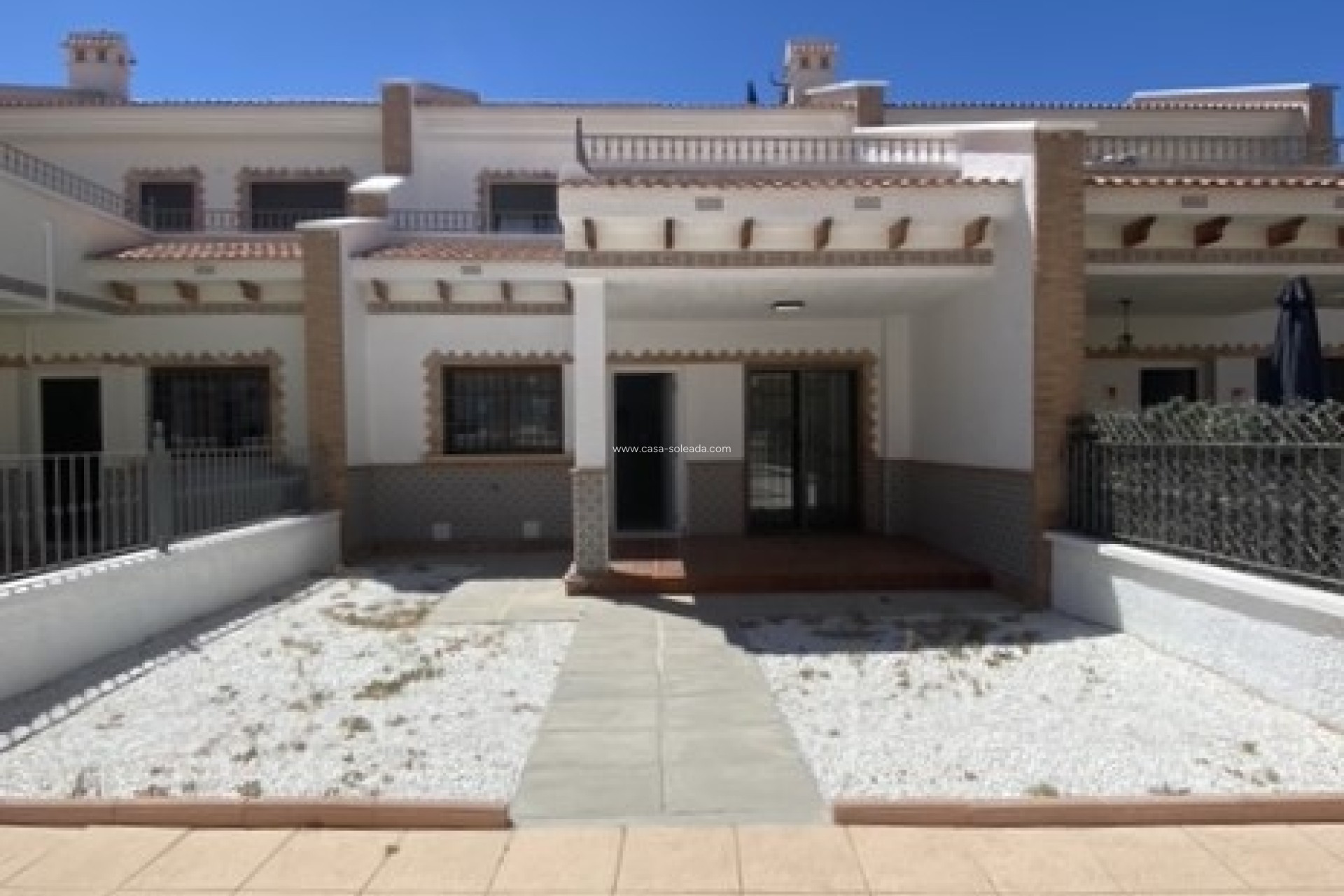 Wiederverkauf - Stadthaus - San Miguel de Salinas - Inland