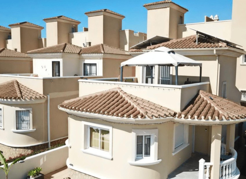 Wiederverkauf - Stadthaus - San Miguel de Salinas - Mirador De San Miguel