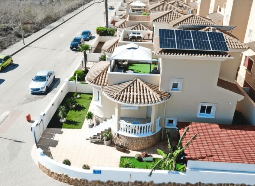 Wiederverkauf - Stadthaus - San Miguel de Salinas - Mirador De San Miguel
