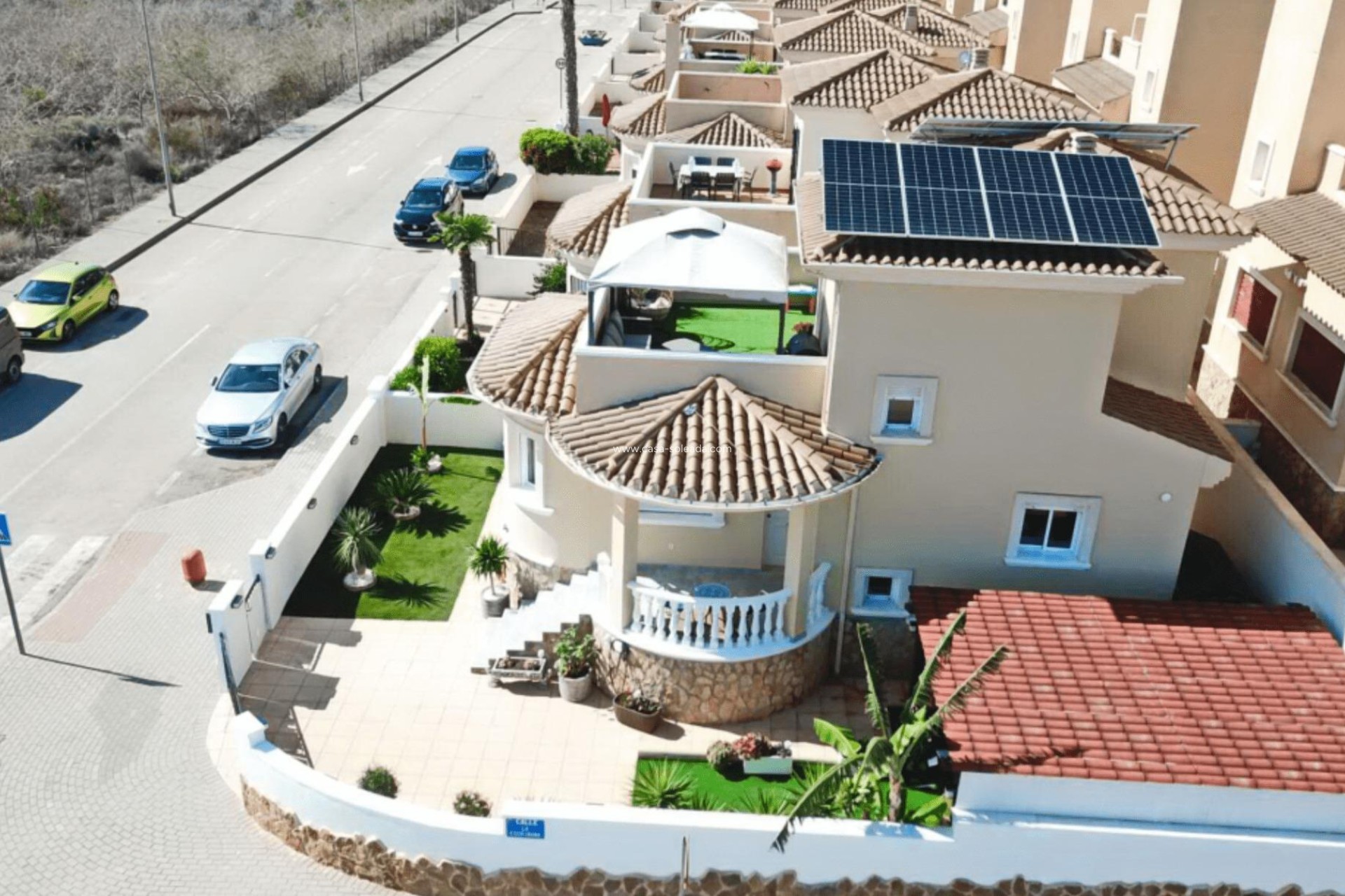Wiederverkauf - Stadthaus - San Miguel de Salinas - Mirador De San Miguel