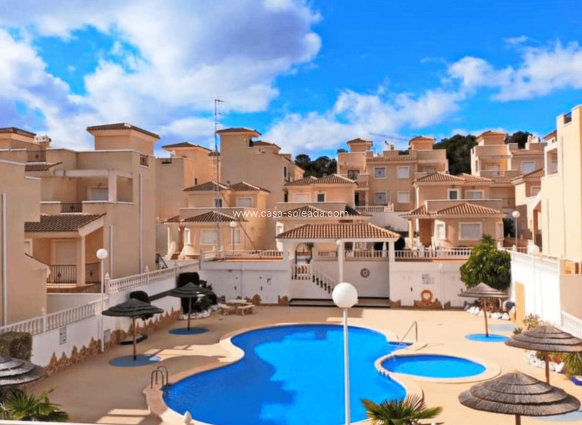 Wiederverkauf - Stadthaus - San Miguel de Salinas - Mirador De San Miguel