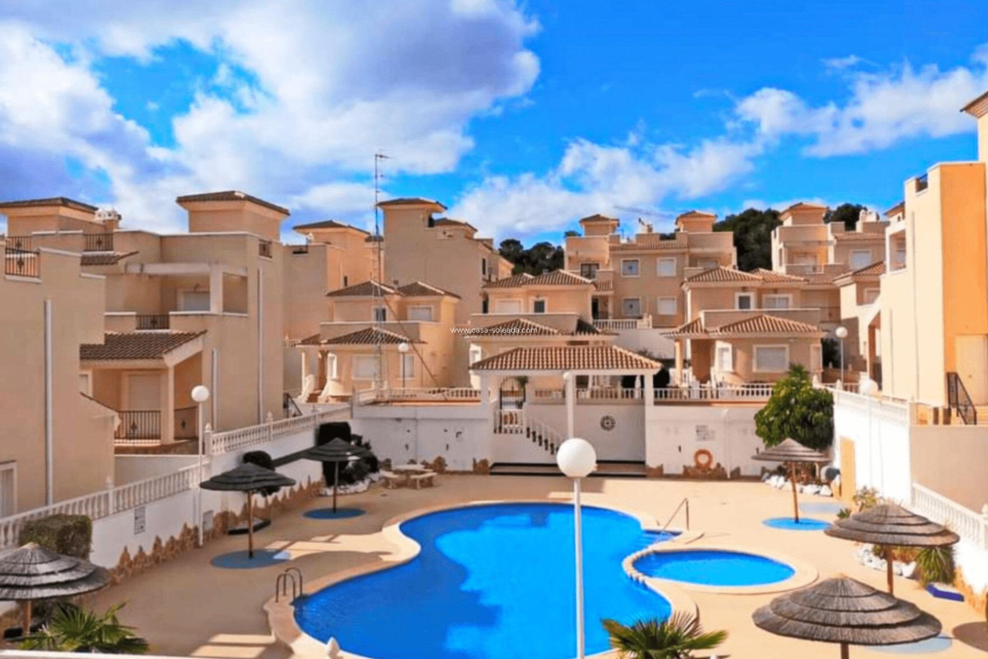 Wiederverkauf - Stadthaus - San Miguel de Salinas - Mirador De San Miguel