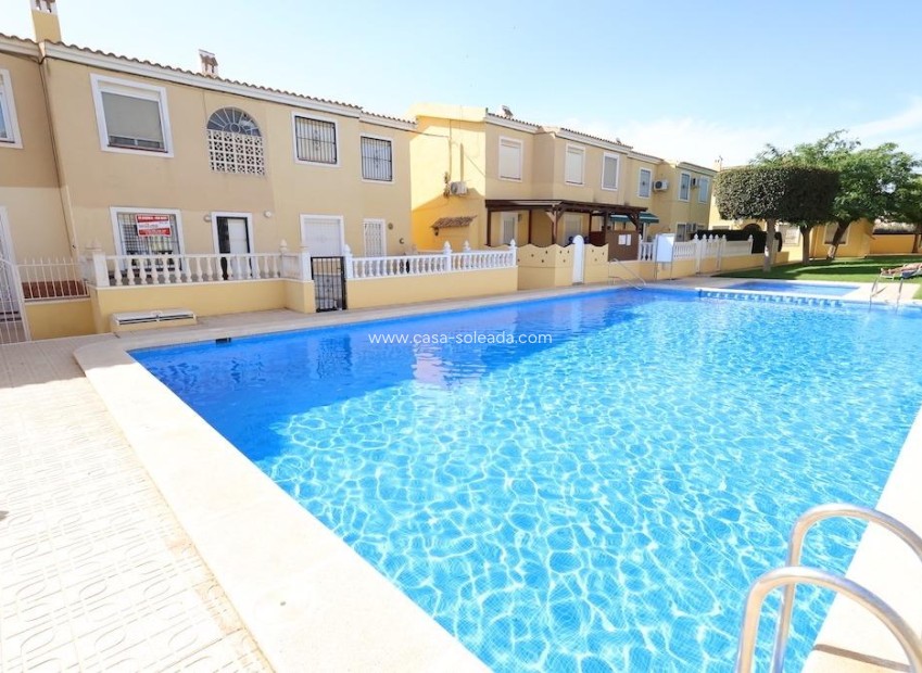 Wiederverkauf - Stadthaus - San Miguel de Salinas - Villamartín