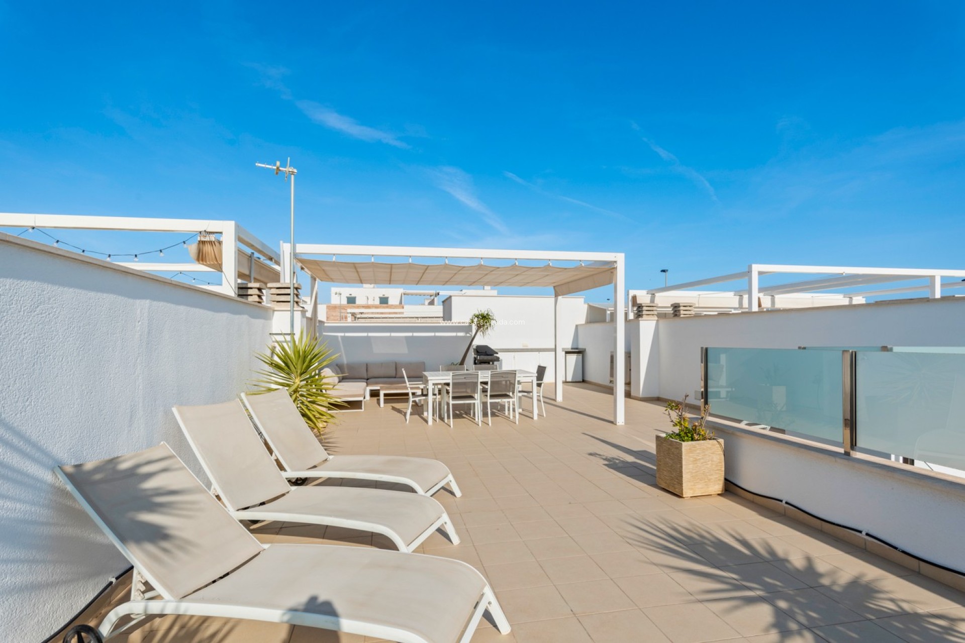 Wiederverkauf - Stadthaus - San Pedro del Pinatar - Costa Calida