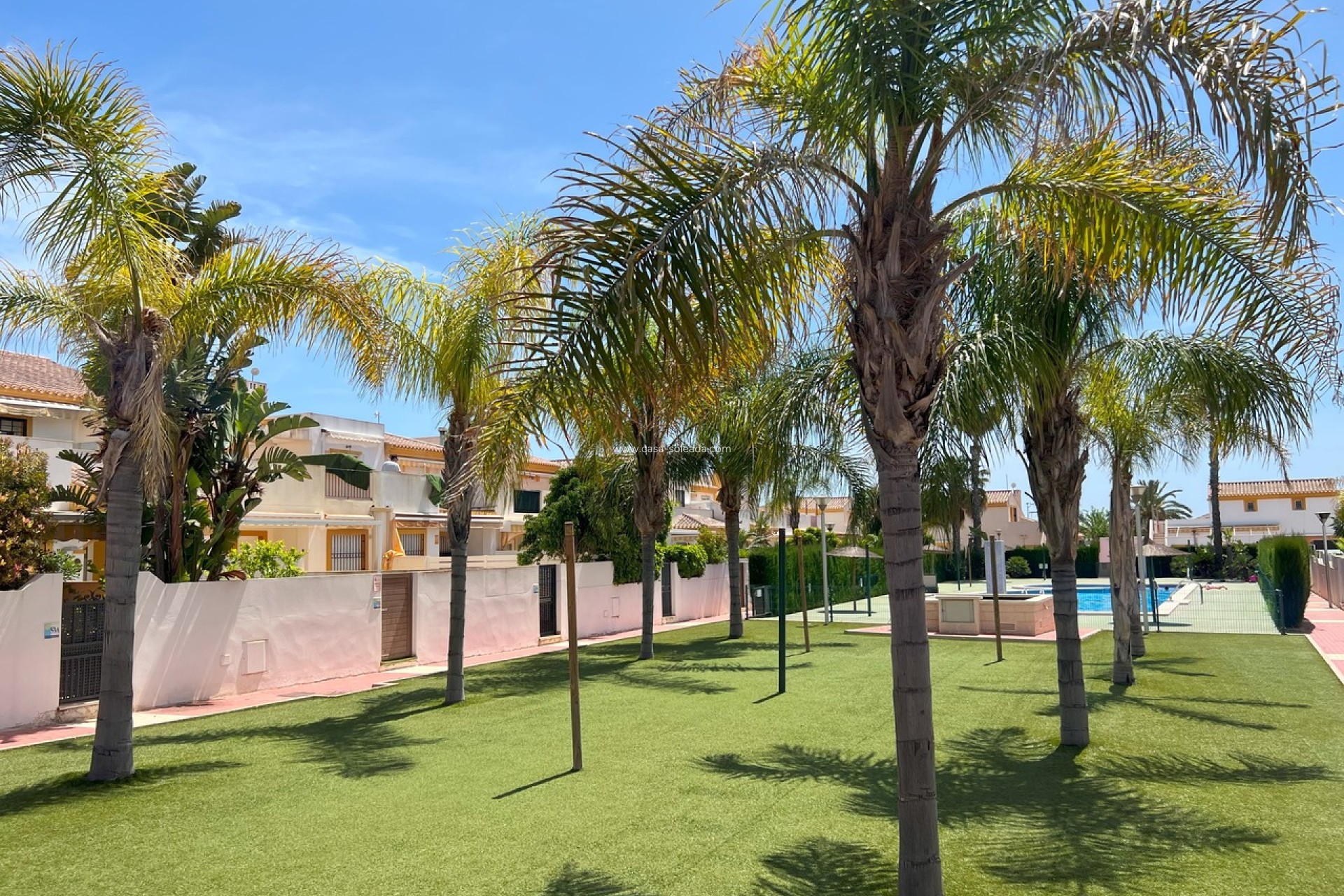 Wiederverkauf - Stadthaus - Torre de la Horadada - Costa Blanca