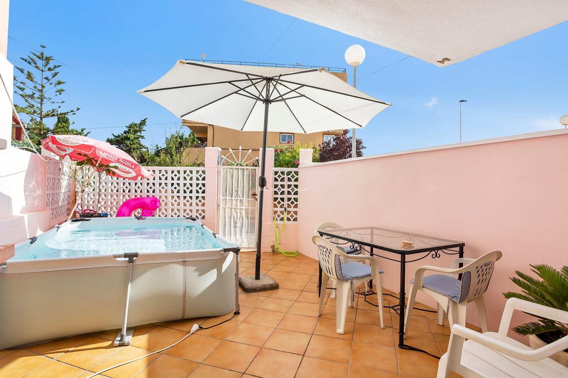 Wiederverkauf - Stadthaus - Torrevieja - Aguas nuevas