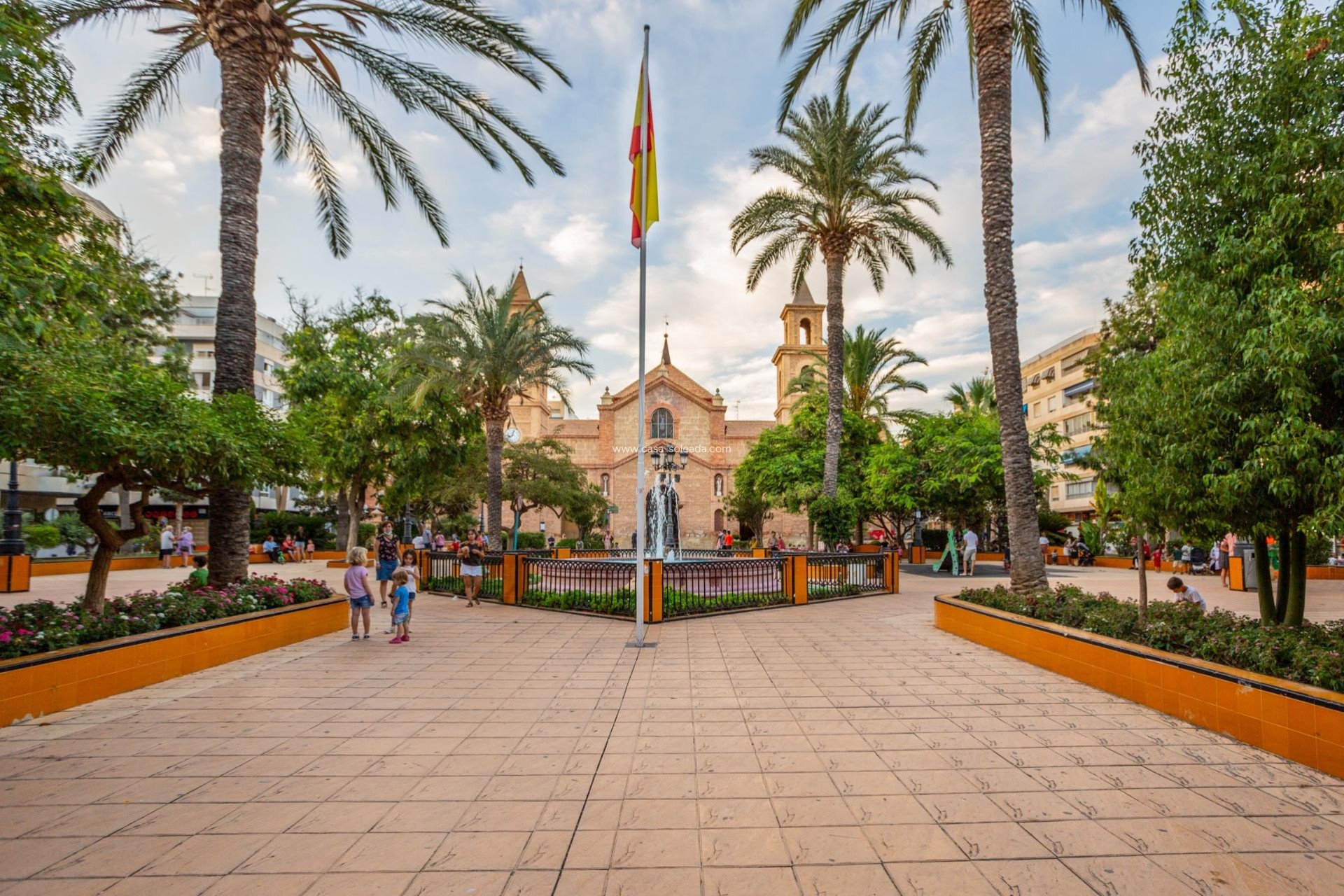 Wiederverkauf - Stadthaus - Torrevieja - Aguas nuevas