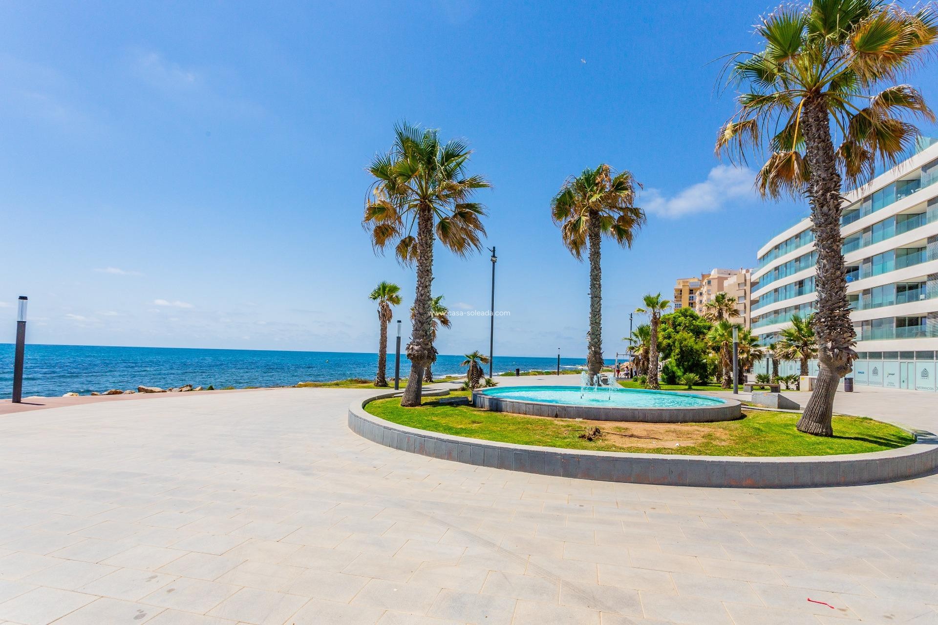 Wiederverkauf - Stadthaus - Torrevieja - Aguas nuevas