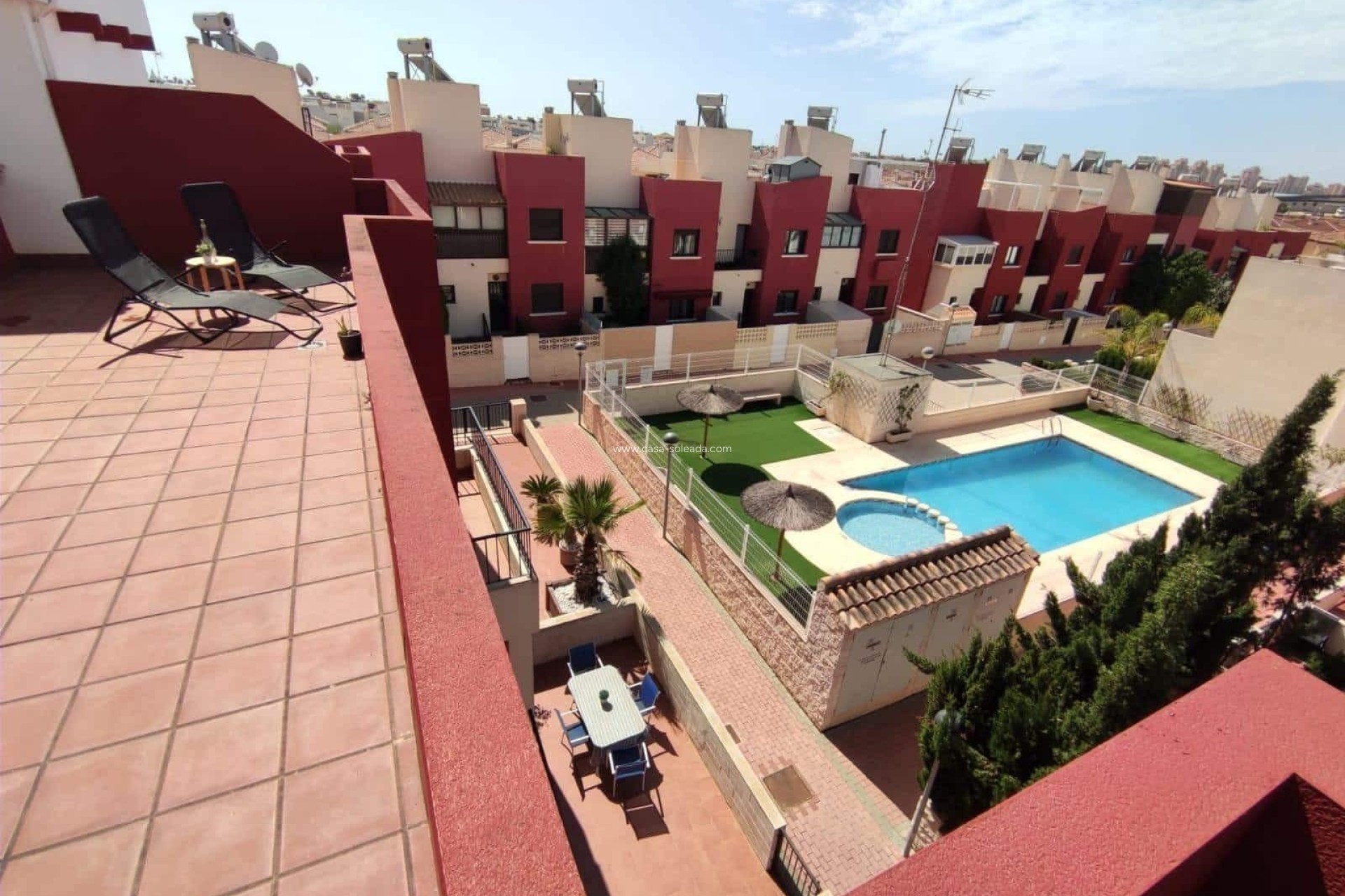 Wiederverkauf - Stadthaus - Torrevieja - Aguas nuevas