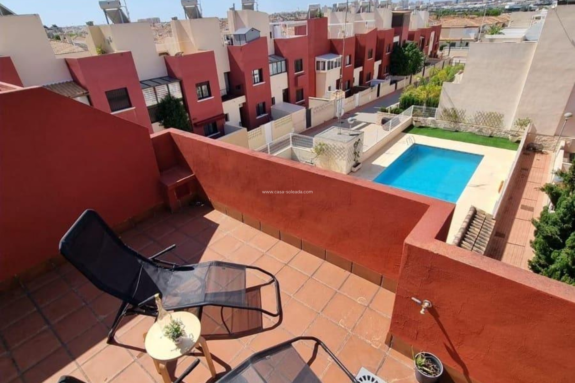Wiederverkauf - Stadthaus - Torrevieja - Aguas nuevas