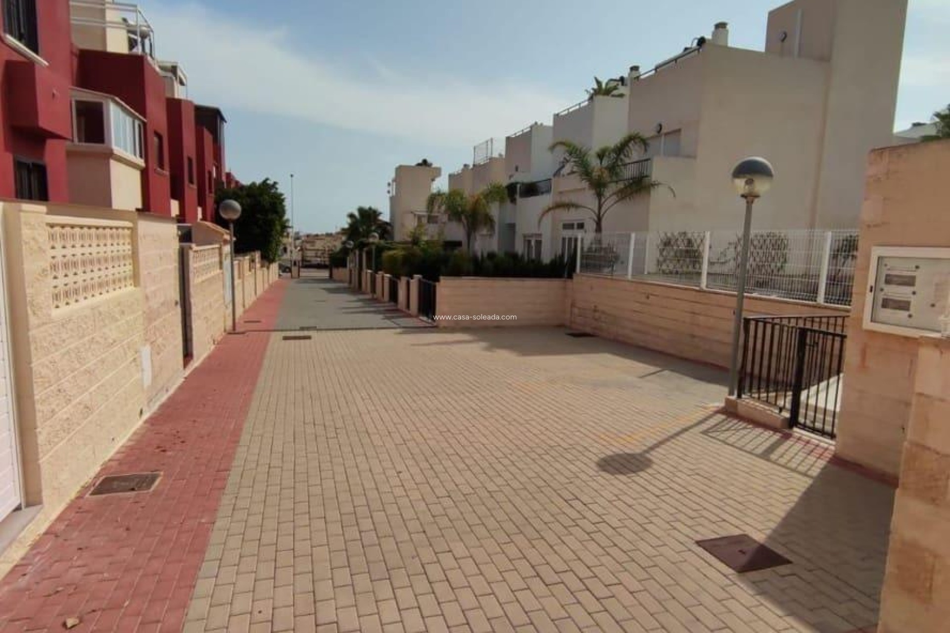 Wiederverkauf - Stadthaus - Torrevieja - Aguas nuevas