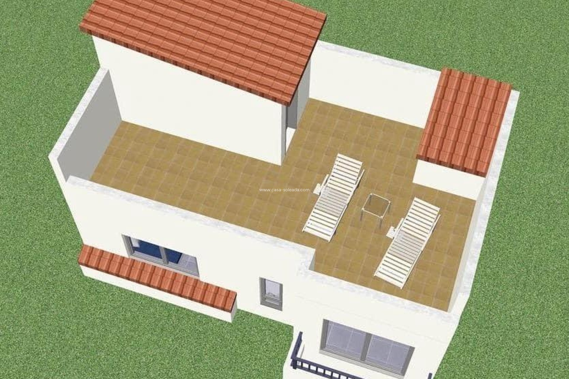 Wiederverkauf - Stadthaus - Torrevieja - Aguas nuevas