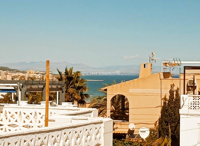 Wiederverkauf - Stadthaus - Torrevieja - Cabo cervera