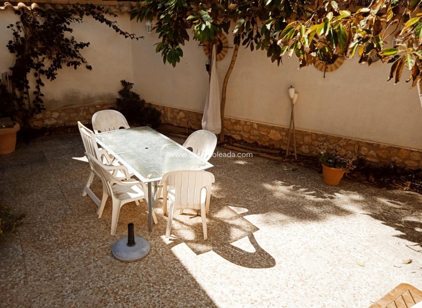 Wiederverkauf - Stadthaus - Torrevieja - Cabo cervera